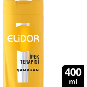 Şampuan Ipek Terapisi 400 ml