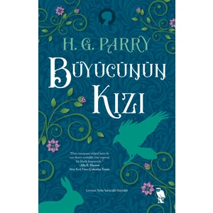 Nemesis Kitap Büyücünün Kızı