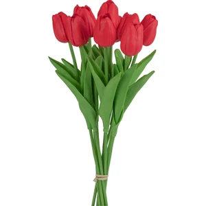 Demet Islak Lale Dekoratif Yapay Çiçek