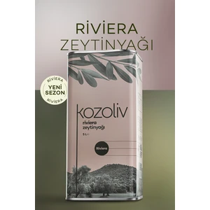 Yemeklik Zeytinyağı Riviera 5 LT