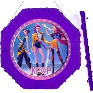 Parti Show K-Pop Demon Hunters Pinyata