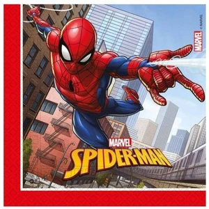 Parti Show Spiderman Peçete 20 Adet