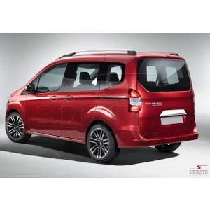 Ford Courier Krom Bagaj Çıtası 2014-2022
