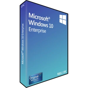 Windows 10 Enterprise 32/64 Bit | Oem Orijinal Lisans | Dijital Teslimat