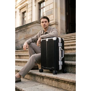 Joya Pc Policarbon Kabin Boy Valiz Siyah