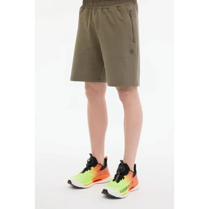 MB CT103 Pam Short 5fx Haki Erkek Şort