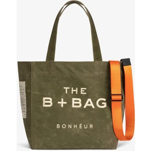 Kanvas Büyük Boy Omuz Çantası