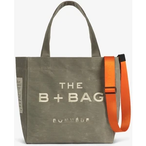 Kanvas Büyük Boy Omuz Çantası