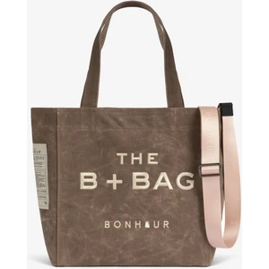 Kanvas Büyük Boy Omuz Çantası