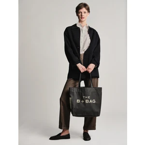 Kanvas Büyük Boy Omuz Çantası