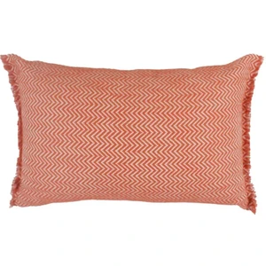 Multi Flower Lacivert Kırlent Kılıfı