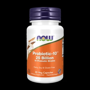 Probıotıc-10 25 Bıllıon 30VEGCAPSULES