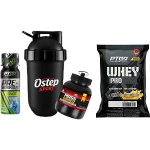 Pt Go Spor Başlangıç Paketi