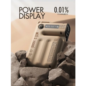 Tactic D28 65W Gan Destekli Powerbank
