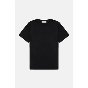 Reflect Studio Basic Oversize Premium T-Shirt - Siyah
