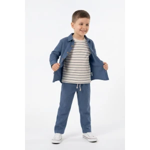 Mevsimlik Casual 3lü Takım