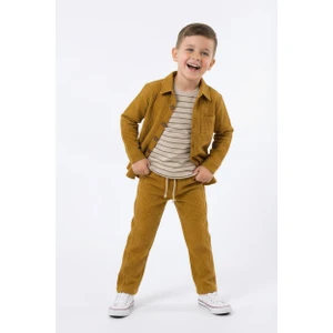 Mevsimlik Casual 3lü Takım