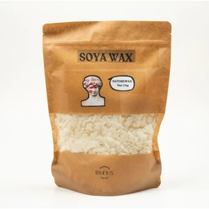 Rufus Concept Soya Wax 50 ( Yaprak Şeklinde ) 1 kg