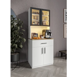 Merlin Mobilya Mocha Kahve Köşesi (MEDIUM)