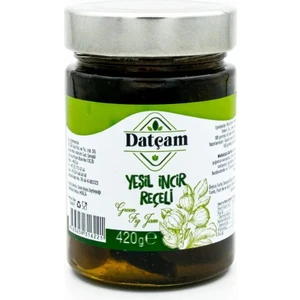 Yeşil Incir Reçeli 420 G
