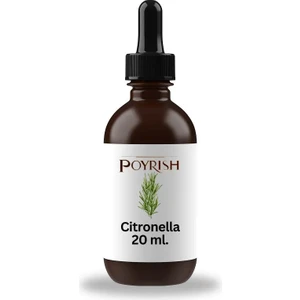 Citronella Mum Esansı 20 Ml.