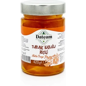 Turunç Kabuğu Reçeli 420 G