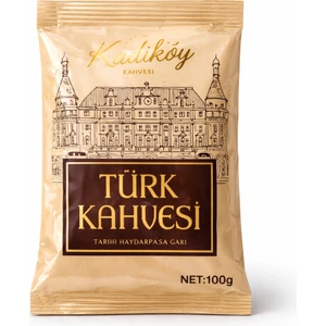 Türk Kahvesi 100 G