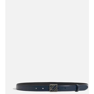 Deri Monogram Tokalı Kemer I00000053002015