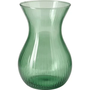 Ikea Rosenmas Cam Vazo Yeşil 18 cm