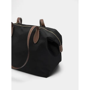 Teknik Kumaş Shopper Çanta