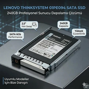 Thinksystem 240GB SSD Sata