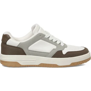 Hanter 5pr Beyaz Erkek Sneaker