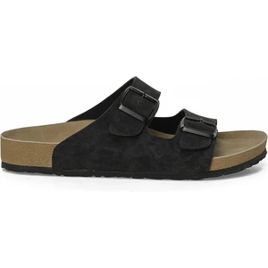 Aten 6fx Siyah Erkek Terlik