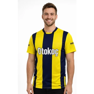 F.ê.n.ê.r.b.â.h.ç.ê Çubuklu Baskısız Yetişkin Forması