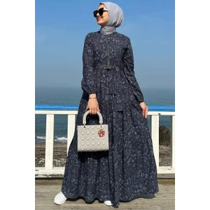 Rabia Şamlı Hüma Elbise