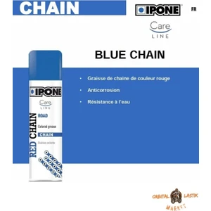 Blue Chaın - 250ML Mavi Zincir Yağı