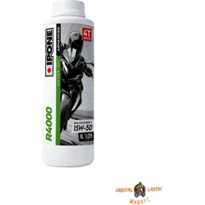 R4000 15W-50 -1l