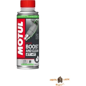 Boost And Clean Moto 0,200L Efs