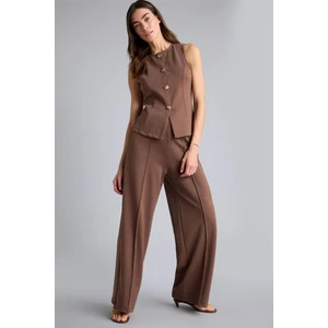 Wide Leg Pantolon H5403AX26SP