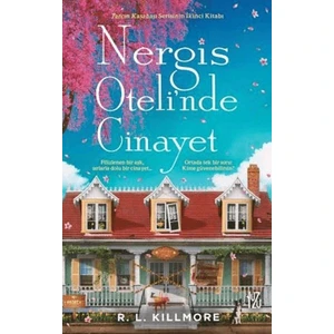 Nergis Oteli’nde Cinayet