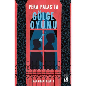 Pera Palasta Gölge Oyunu Kayahan Demir Genç Timaş