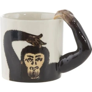 Mudo Concept MONKEY WILD KAHVE FİNCANI