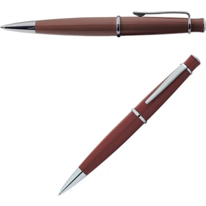 Tükenmez Kalem 62 Lüks Kutuda Kahve