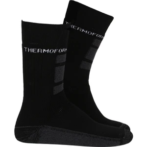 Termal Çorap - Worker - Thermoform - Siyah