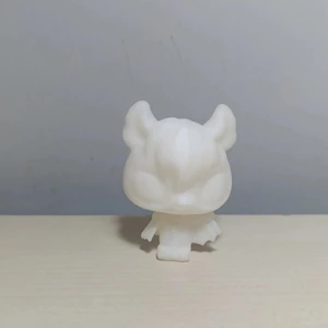 EBS 3D Bat (Yarasa) Miniş 3D Baskı | Sevimli Miniş Figür Oyuncak