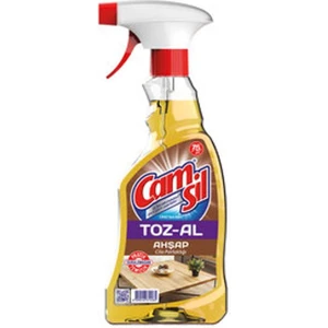 1 Adet Camsil Toz-Al Ahşap 500 ml