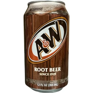 Root Beer Caffeine Free 355ml