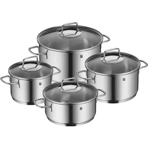Astoria Çelik Tencere Seti 4 Parça