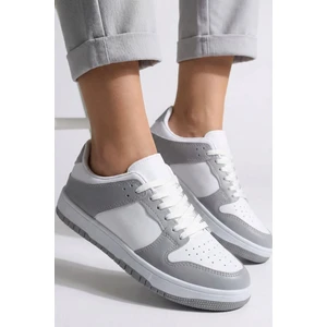 8585 Spor Ayakkabı Gri