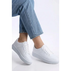 8585 Spor Ayakkabı Beyaz